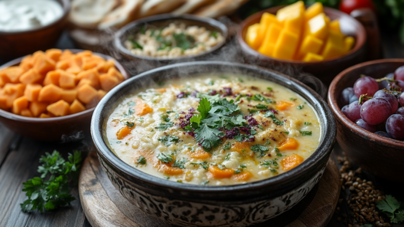 ¿Qué comer en una dieta Ayurveda?