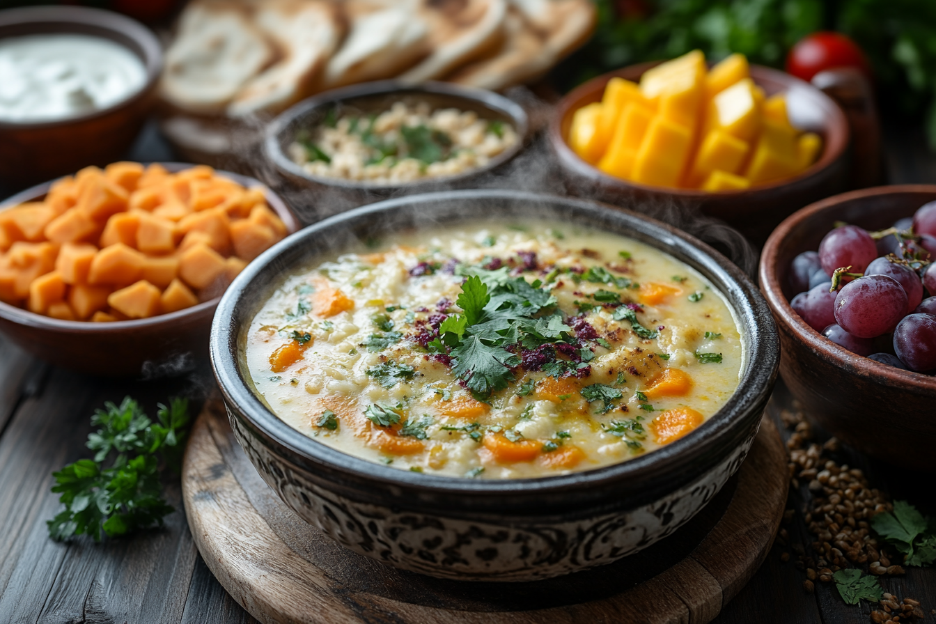 ¿Qué comer en una dieta Ayurveda?